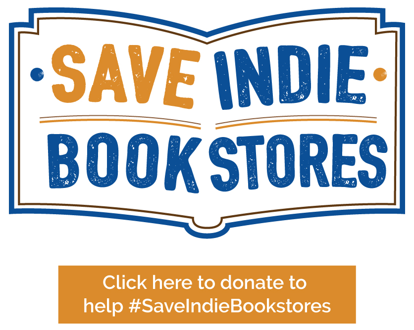#saveindiebookstores