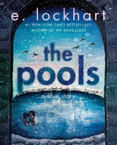 photo of cover, book, THE POOLS