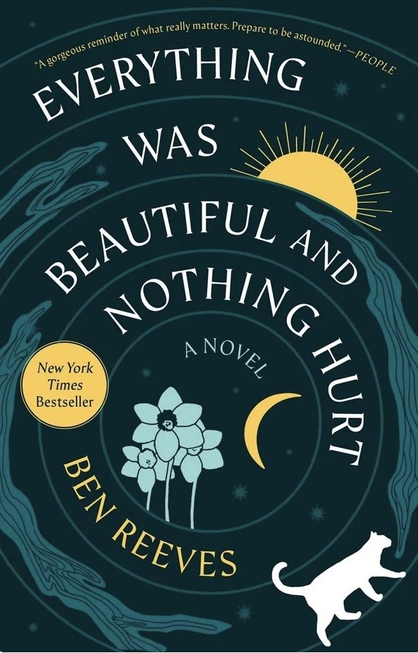 Cover for book Everything Was Beautiful and Nothing Hurt